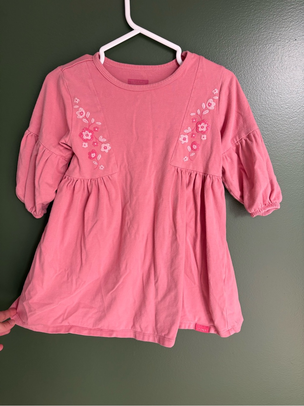 Souris Mini - flower dress
